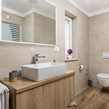 Romantische Mit Pool- Umgeben Von By Interhome * Sveti Anton (Krk)