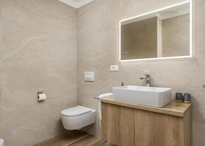 Romantische Mit Pool- Umgeben Von By Interhome Sveti Anton (Krk)