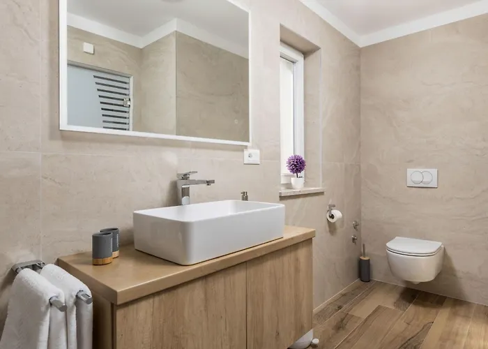 Romantische Mit Pool- Umgeben Von By Interhome * Sveti Anton (Krk)