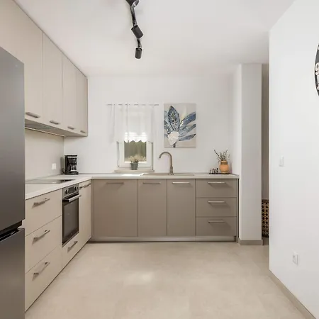 Romantische Mit Pool- Umgeben Von By Interhome Sveti Anton (Krk)