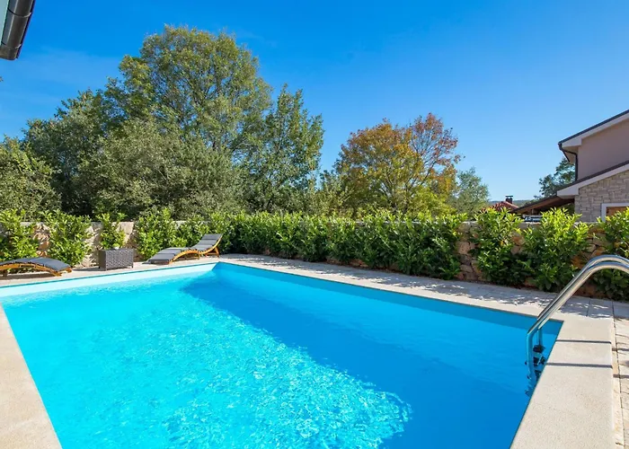 Holiday home Romantische Mit Pool- Umgeben Von By Interhome Sveti Anton (Krk)