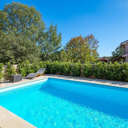 Romantische Mit Pool- Umgeben Von By Interhome Vakantiehuis Sveti Anton (Krk)